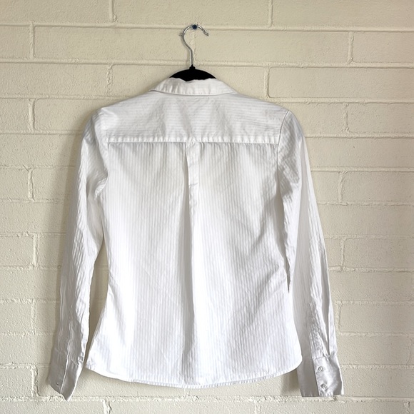 🍀3/50 VAN HEUSEN Cotton Fitted Shirt (M) - Picture 2 of 16